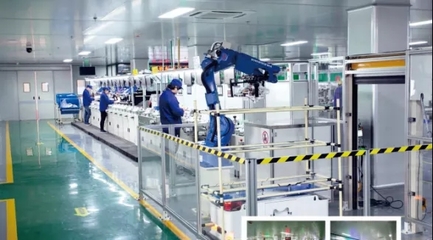 喜爾康 高質(zhì)量打造全球智造新形象，引領(lǐng)行業(yè)創(chuàng)新轉(zhuǎn)型