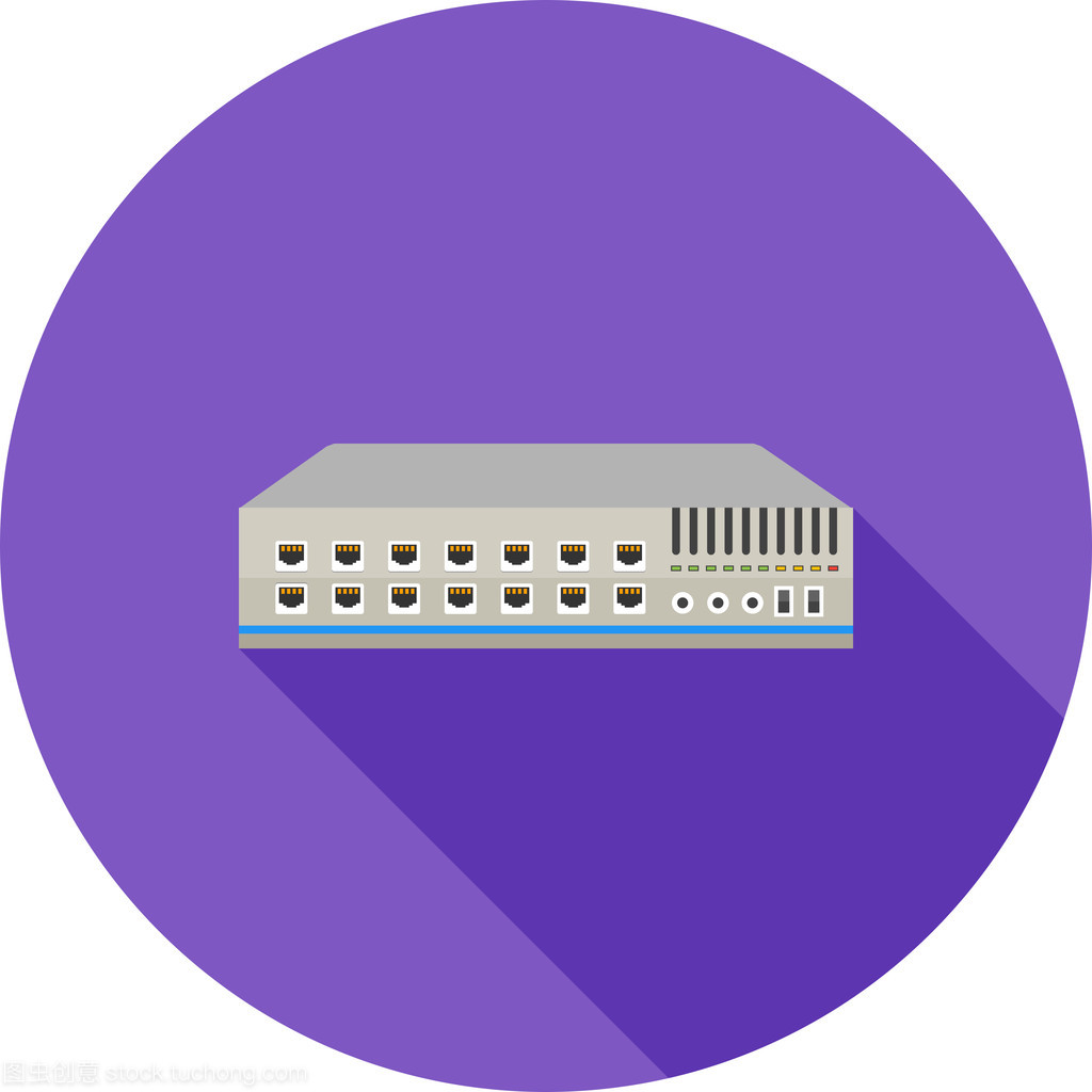 網(wǎng)絡(luò)交換機(jī) 現(xiàn)代網(wǎng)絡(luò)的核心設(shè)備