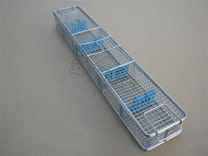 醫(yī)用消毒盒與不銹鋼網(wǎng)籃 選擇安平縣科林絲網(wǎng)制品廠的專業(yè)優(yōu)勢