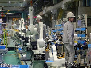 日媒報道 日本企業(yè)瞄準(zhǔn)中國工廠自動化新藍(lán)海，汽車配件領(lǐng)域成焦點