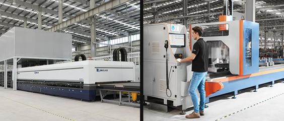 跨界標(biāo)桿 探秘新豪軒門窗工廠的“汽車配件級”智造體系